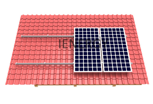 Tile Roofs Mounting System